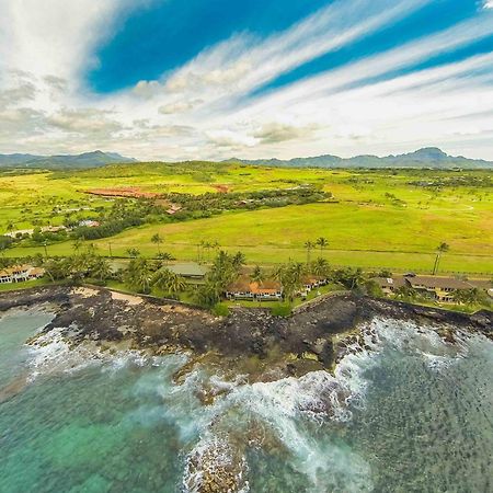 2Br Oceanfront Cottage In Poipu- Alekona Kauai Колоа Экстерьер фото