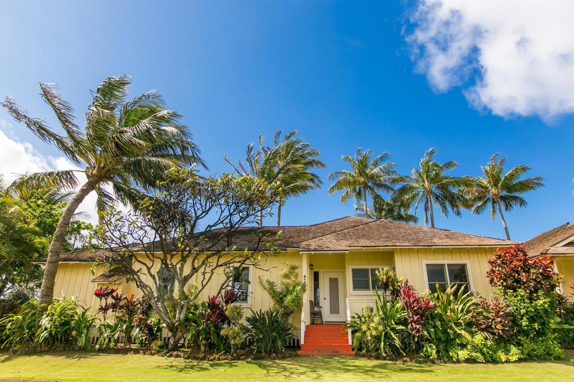 2Br Oceanfront Cottage In Poipu- Alekona Kauai Колоа Экстерьер фото