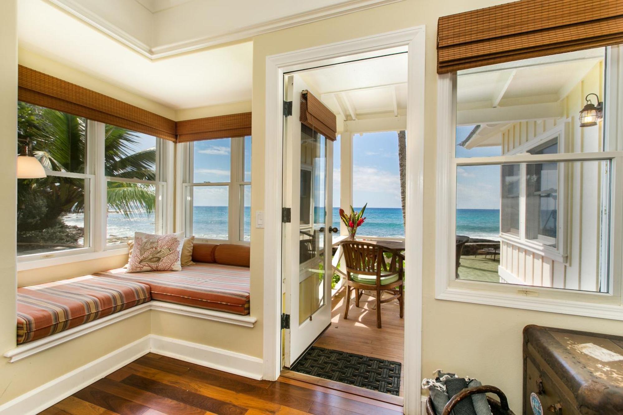 2Br Oceanfront Cottage In Poipu- Alekona Kauai Колоа Экстерьер фото